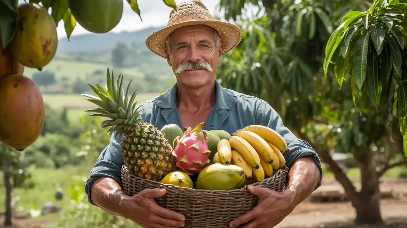 Premium Bananas